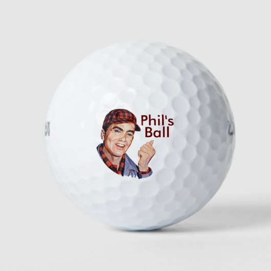 Phil's Ball (Vorderseite)