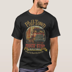 PhilTown Truck Stopp T-Shirt