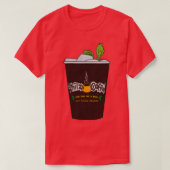 Philz-Kaffee T-Shirt (Design vorne)
