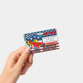 PHIN-POWER 2024 AUSWEIS (Handheld)