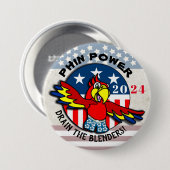 PHin-Power-Party 2024 Button (Vorne & Hinten)