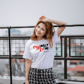 Phindone - Funny PHD Abschluss Quote Design T-Shirt