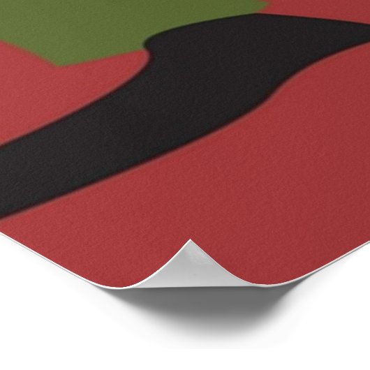 Phine und Ferb Doofenshmirtz Poster (Ecke)