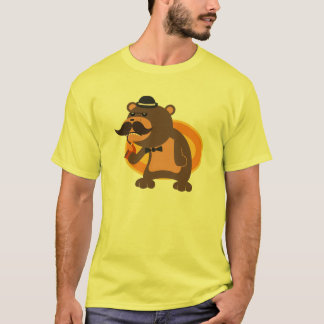 Phineas Honeypants Esq. T-Shirt