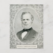 Phineas Parkhurst Quimby 001 Postkarten (Vorderseite)