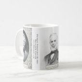 Phineas Parkhurst Quimby 002 Tassen (Vorderseite Links)