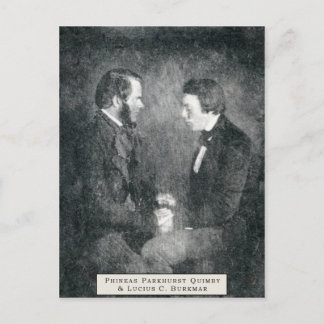 Phineas Parkhurst Quimby 006 Postkarten