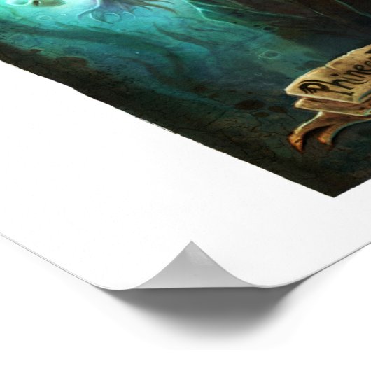 Phineas Poster (Ecke)