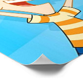 Phineas und Fersen Poster (Ecke)