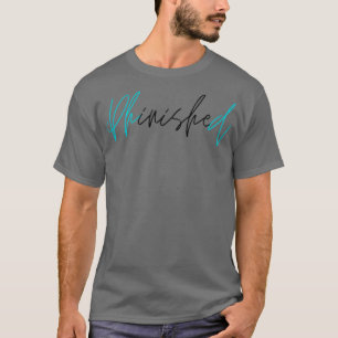 PhinisheD Doktortitel 1 T-Shirt