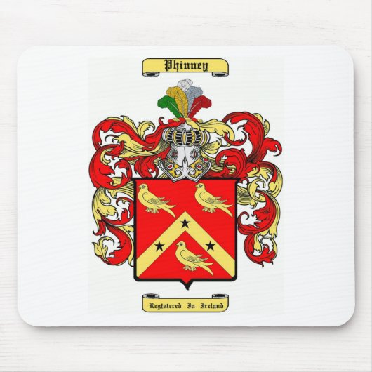 Phinney Mousepad (Vorne)