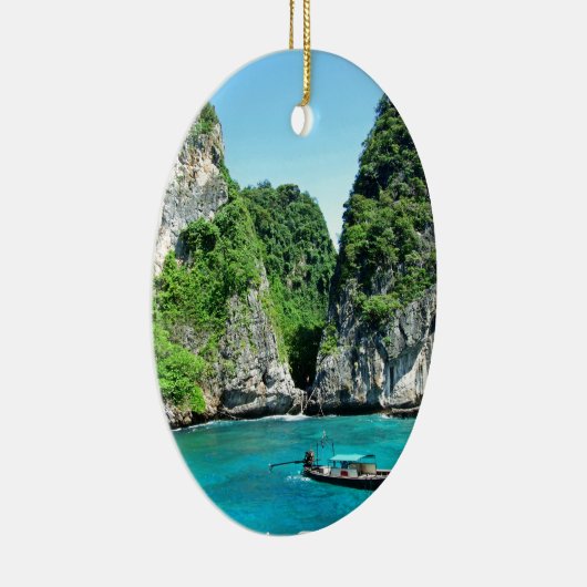 PhiPhiislands_thailand Keramikornament (Rechts)