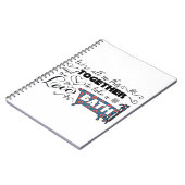 Phish Bathtub Gin Shirts und Zubehör Notizblock (Linke Seite)