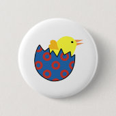 Phish Chick Fishman Donner Design Button (Vorderseite)