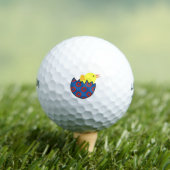 Phish Chick Fishman Donut Design Golfball (Insitu T-Shirt)