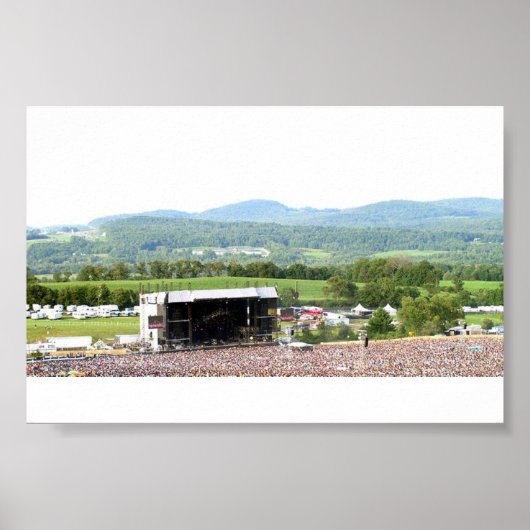 PHISH Coventry Poster (Vorne)