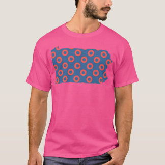 Phish Fishman Donut Pennsylvania Phan Apparel und T-Shirt