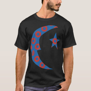 Phish Fishman Donut - Phish Farmhouse mit Fishman T-Shirt
