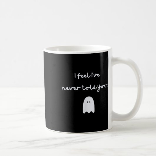 Phish — Geschichte des Geistes — Ich fühle, dass i Kaffeetasse (Rechts)