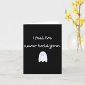 Phish — Geschichte des Geistes — Ich fühle, dass i Karte (Gelbe Blume)