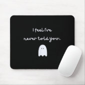 Phish — Geschichte des Geistes — Ich fühle, dass i Mousepad (Mit Mouse)