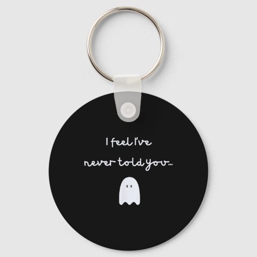 Phish — Geschichte des Geistes — Ich fühle, dass i Schlüsselanhänger (Vorderseite)