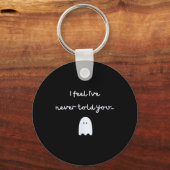 Phish — Geschichte des Geistes — Ich fühle, dass i Schlüsselanhänger (Vorderseite)