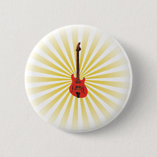 Phish Gitarren-Knopf Trey Button