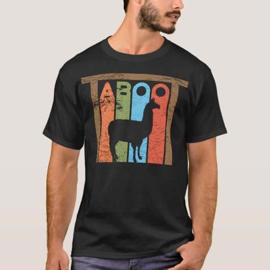 Phish Llama Taboot Phish Design - Phish Apparell u T-Shirt (Vorderseite)