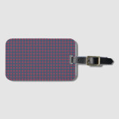Phish Luggage Tag Gepäckanhänger (Vorderseite (Horizontal))
