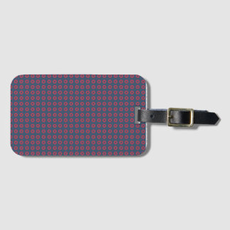 Phish Luggage Tag Gepäckanhänger