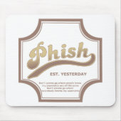 Phish Mousepad (Vorne)