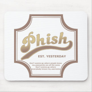 Phish Mousepad