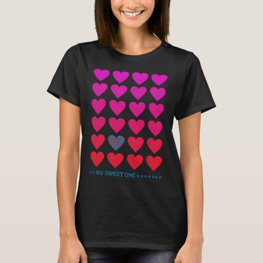 Phish My Sweet One T-Shirt (Vorderseite)