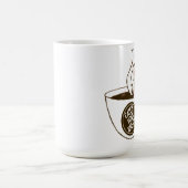 Phish-Tasse Kaffeetasse (Mittel)