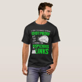 Phishing Network Security Specialist & Cyber Secto T-Shirt (Vorne ganz)