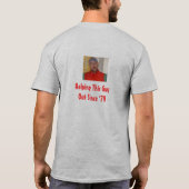 Phishnicked '79 T-Shirt (Rückseite)