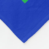 PHIve ist Alive Fleecedecke (Ecke)