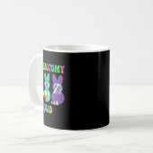 Phleb Tech Krankenschwester, Ostersonntag Phleboto Kaffeetasse (Vorderseite Links)