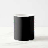 Phleb Tech Krankenschwester, Ostersonntag Phleboto Kaffeetasse (Mittel)
