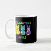 Phleb Tech Krankenschwester, Ostersonntag Phleboto Kaffeetasse (Links)