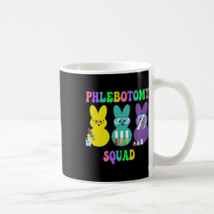 Phleb Tech Krankenschwester, Ostersonntag Phleboto Kaffeetasse