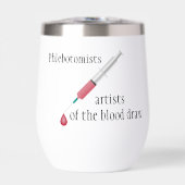 Phlebotomie (Vorderseite)