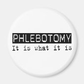 Phlebotomie Magnet (Vorne)