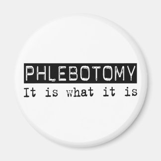 Phlebotomie Magnet