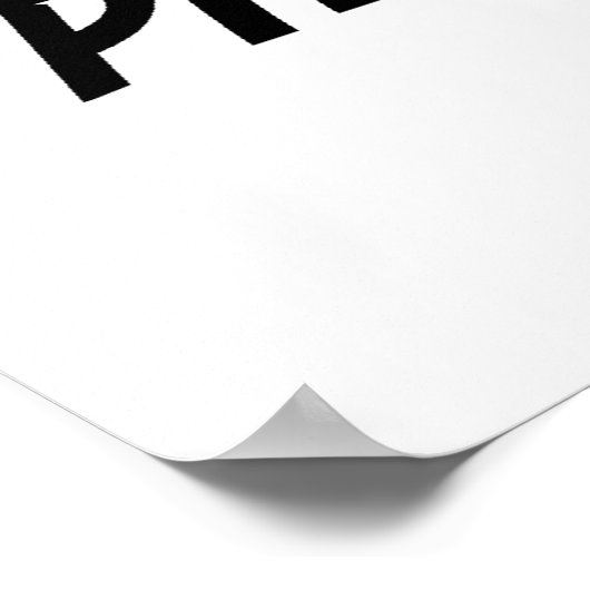 Phlebotomie Stunts Poster (Ecke)