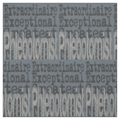 Phlebotomist Extraordinaire Stoff (Muster)