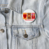 Phlebotomist Geschenke Button (Beispiel)