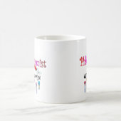 Phlebotomist Geschenke Kaffeetasse (Mittel)