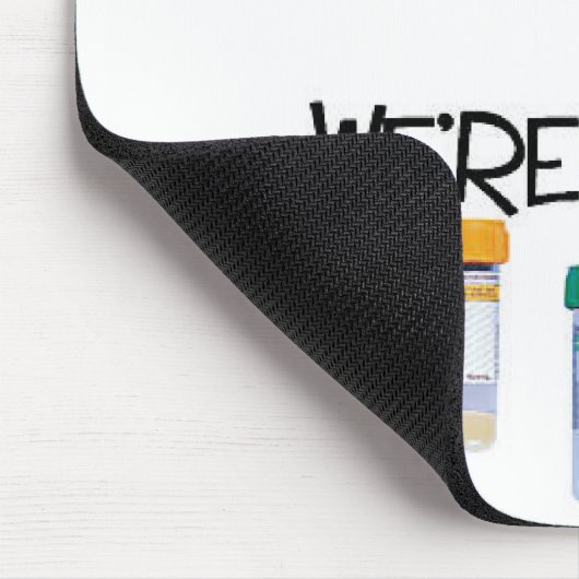 Phlebotomist Geschenke Mousepad (Ecke)